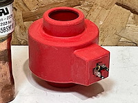 Carel e3v45bsm10 expansieventiel 16-16mm excl. sg - afbeelding 4 van  6