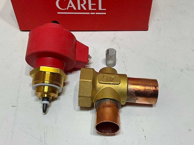 Carel e3v45swr00 expansieventiel 3/4"-7/8" incl. sg - afbeelding 1 van  6