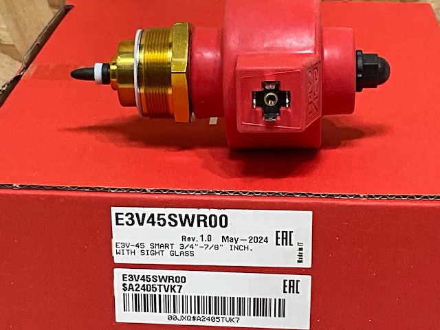 Carel e3v45swr00 expansieventiel 3/4"-7/8" incl. sg - afbeelding 4 van  6