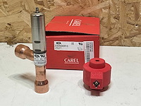 Carel e3v55bsr10 expansieventiel 22-22mm excl. sg - afbeelding 2 van  7