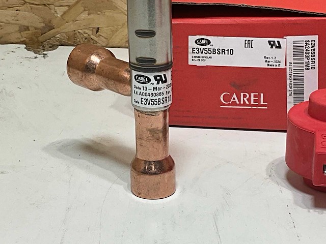 Carel e3v55bsr10 expansieventiel 22-22mm excl. sg - afbeelding 6 van  7