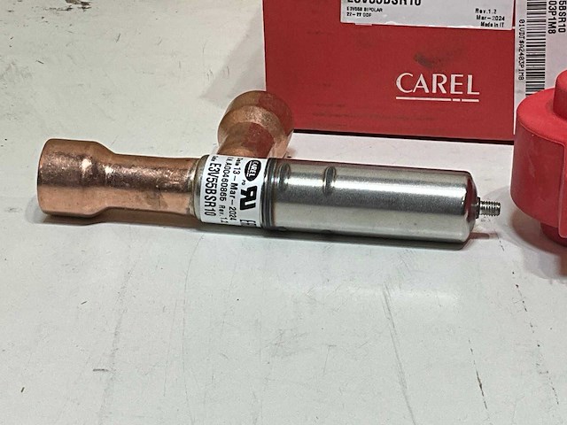 Carel e3v55bsr10 expansieventiel 22-22mm excl. sg - afbeelding 5 van  7