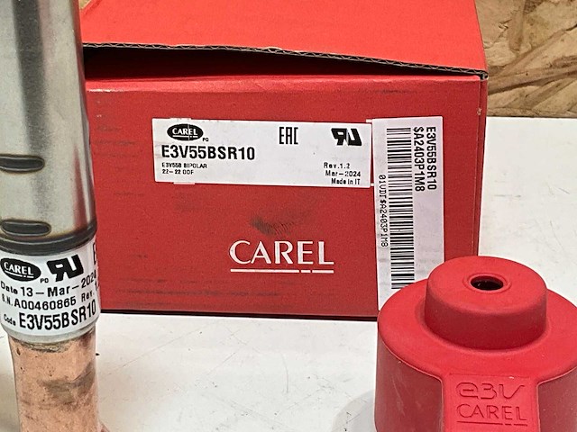 Carel e3v55bsr10 expansieventiel 22-22mm excl. sg - afbeelding 7 van  7