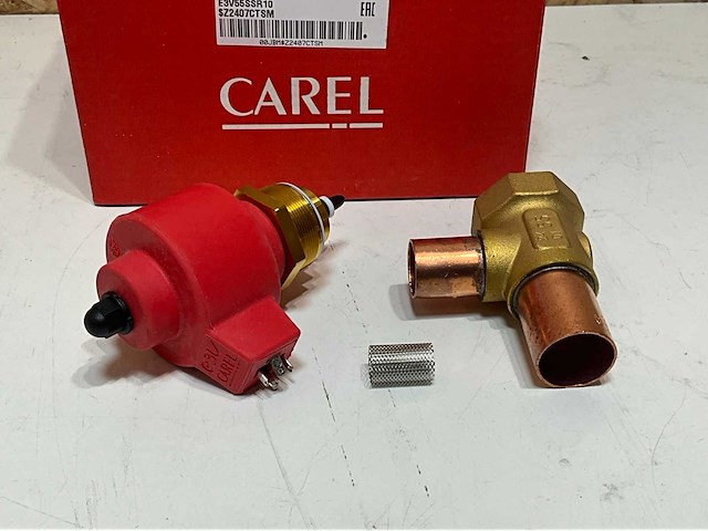 Carel e3v55ssr10 expansieventiel 18-22mm excl. sg - afbeelding 2 van  6