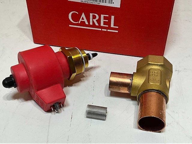 Carel e3v55ssr10 expansieventiel 18-22mm excl. sg - afbeelding 1 van  6