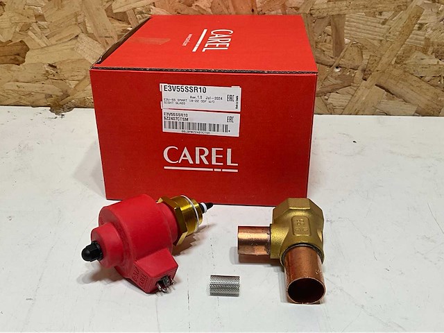 Carel e3v55ssr10 expansieventiel 18-22mm excl. sg - afbeelding 5 van  6