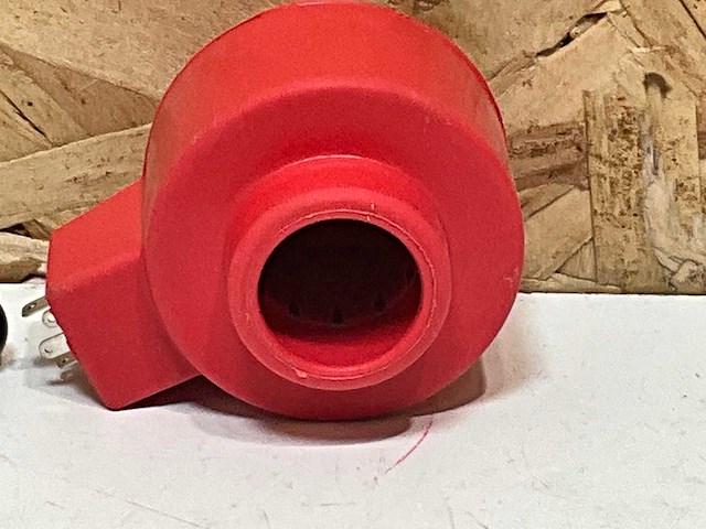 Carel e3vsta0000 stator spoel voor e3v-a serie eev (2x) - afbeelding 4 van  7