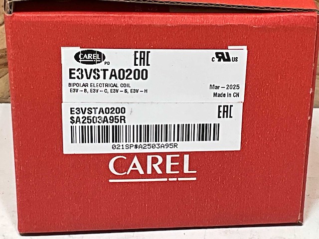 Carel e3vsta0200 stator spoel voor e3v-b,-c,-s en -h serie eev - afbeelding 6 van  6