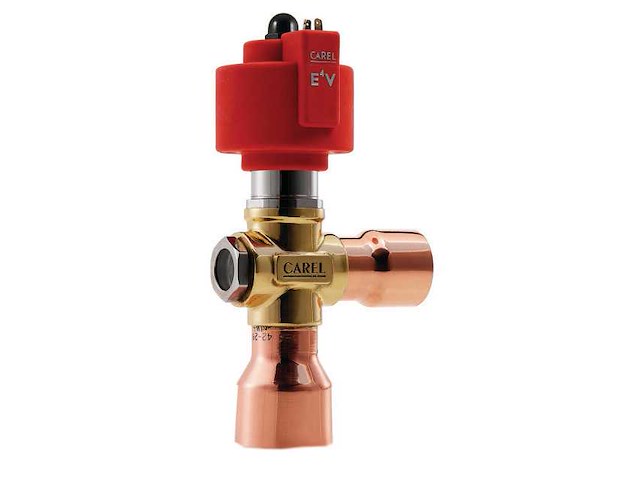 Carel e4v95bwt00 expansieventiel 1.1/8" incl. sg - afbeelding 1 van  12