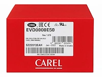 Carel evd evolution evd0000e50 expansieventielregelaar (2x) - afbeelding 2 van  4