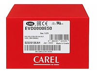 Carel evd evolution evd0000e50 expansieventielregelaar - afbeelding 3 van  3