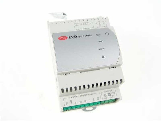 Carel evd evolution evd0000e50 expansieventielregelaar - afbeelding 1 van  4