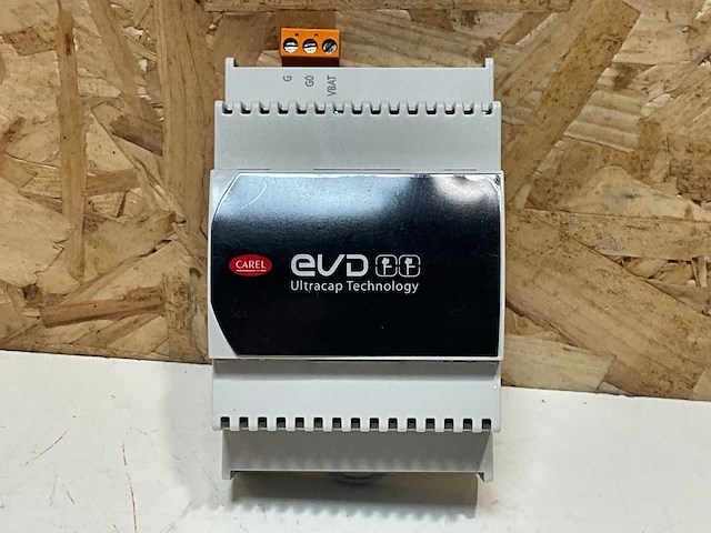 Carel evd0000uc0 ultracap module voor evd evo (spanningsval beveiliging) - afbeelding 2 van  8