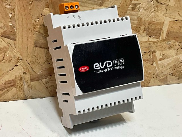 Carel evd0000uc0 ultracap module voor evd evo (spanningsval beveiliging) - afbeelding 1 van  8