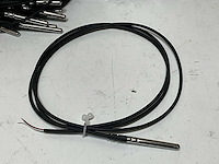 Carel ntc015wh01 temperatuuropnemer ip68 -50/+150gr.c l=1,5m (19x) - afbeelding 3 van  5