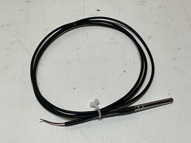 Carel ntc015wh01 temperatuuropnemer ip68 -50/+150gr.c l=1,5m (19x) - afbeelding 5 van  5