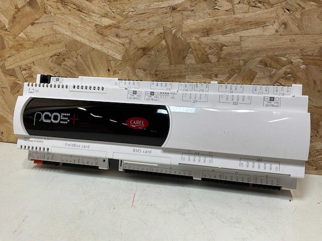 Carel p+500b0a000z0 regelaar pco5+ extra large, fb/bms no opto, no usb - afbeelding 2 van  11