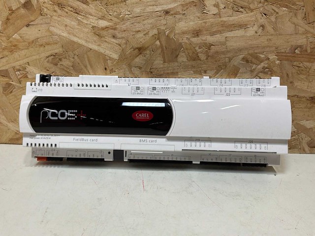 Carel p+500b0a000z0 regelaar pco5+ extra large, fb/bms no opto, no usb - afbeelding 3 van  11