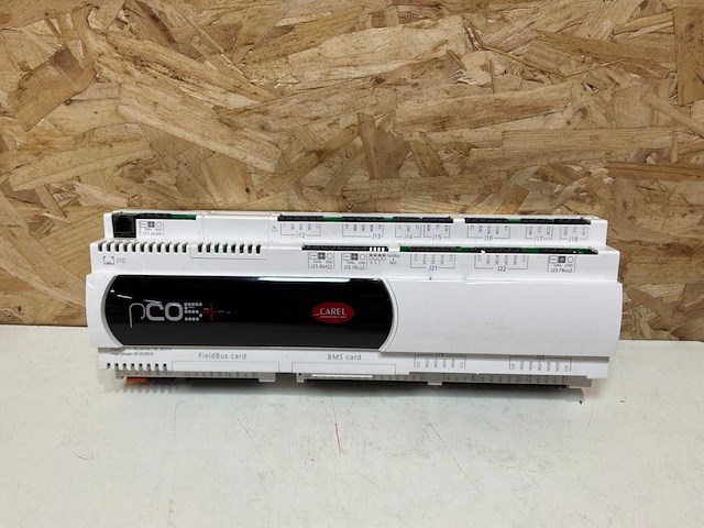 Carel p+500b0a000z0 regelaar pco5+ extra large, fb/bms no opto, no usb - afbeelding 4 van  11
