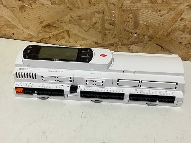 Carel p+500b0a00em0 regelaar pco5+ medium, fb/bms no opto, no usb, pgd1 inbouw - afbeelding 3 van  9