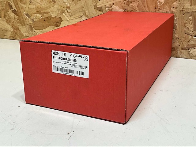 Carel p+500b0a00em0 regelaar pco5+ medium, fb/bms no opto, no usb, pgd1 inbouw - afbeelding 7 van  9