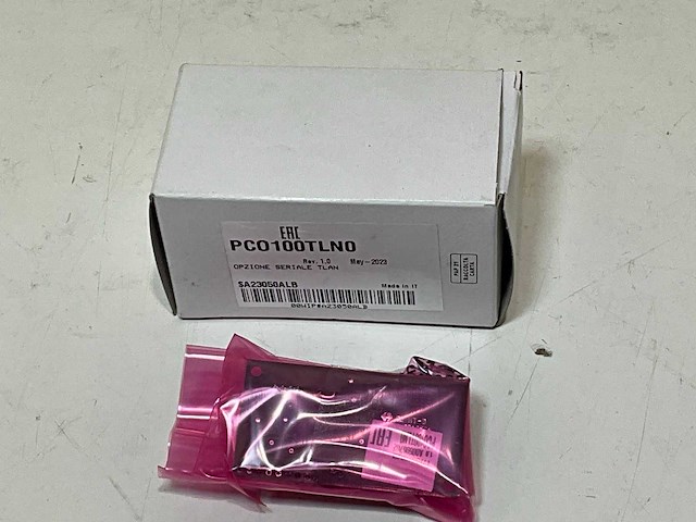 Carel pco100tln0 t-lan serial card (4x) - afbeelding 2 van  3