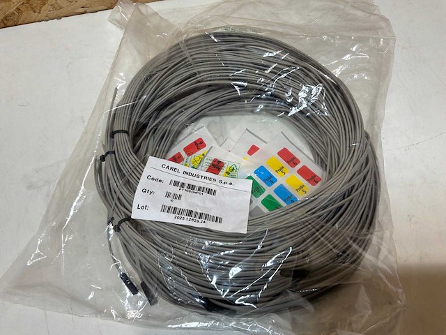 Carel pt1060hp01 installatiekabel (44x) - afbeelding 7 van  8