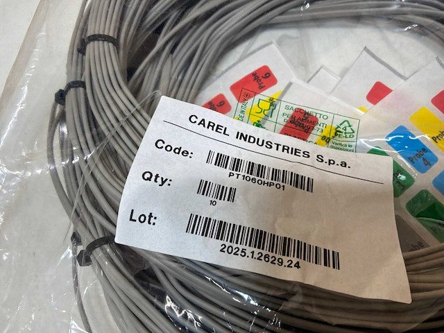 Carel pt1060hp01 installatiekabel (44x) - afbeelding 8 van  8