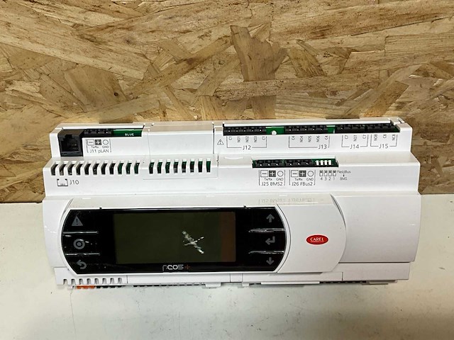 Carel regelaar pco5+ small, fb/bms no opto, no usb, pgd1 inbouw - afbeelding 2 van  6