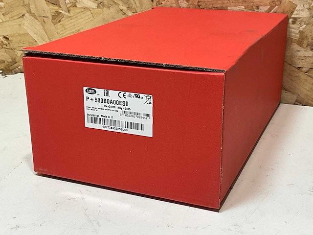 Carel regelaar pco5+ small, fb/bms no opto, no usb, pgd1 inbouw - afbeelding 5 van  6