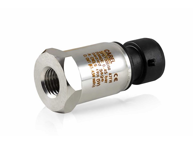 Carel spkt0011d0 drukopnemer, 4-20ma, 0/10bar, 7/16" female (10x) - afbeelding 1 van  4