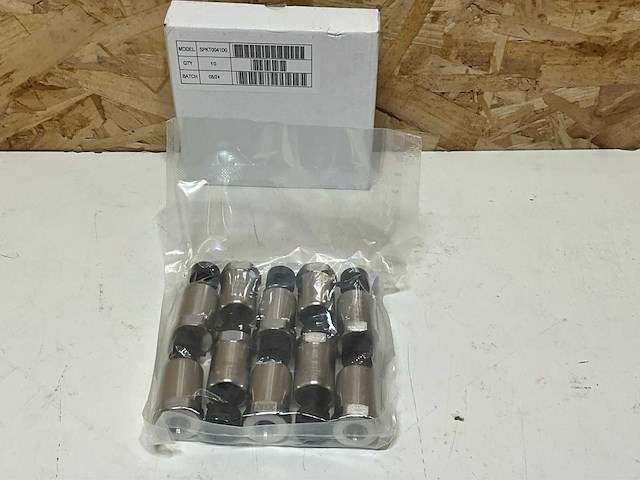 Carel spkt0011d0 drukopnemer, 4-20ma, 0/10bar, 7/16" female (10x) - afbeelding 2 van  4