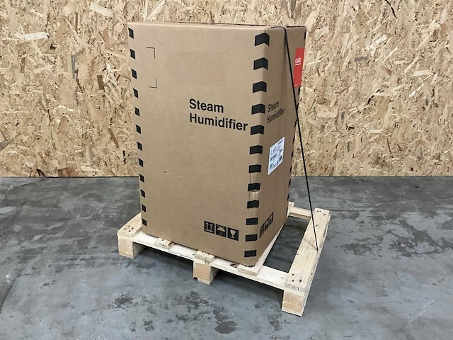 Carel ur010hm104 stoombevochtiger - afbeelding 3 van  8