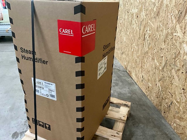 Carel ur010hm104 stoombevochtiger - afbeelding 5 van  8