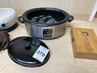 Caremaxx hot stone massage heater (2x) - afbeelding 2 van  9