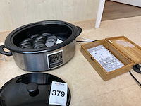 Caremaxx hot stone massage heater (2x) - afbeelding 3 van  9