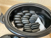 Caremaxx hot stone massage heater (2x) - afbeelding 4 van  9