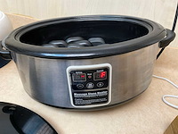 Caremaxx hot stone massage heater (2x) - afbeelding 6 van  9