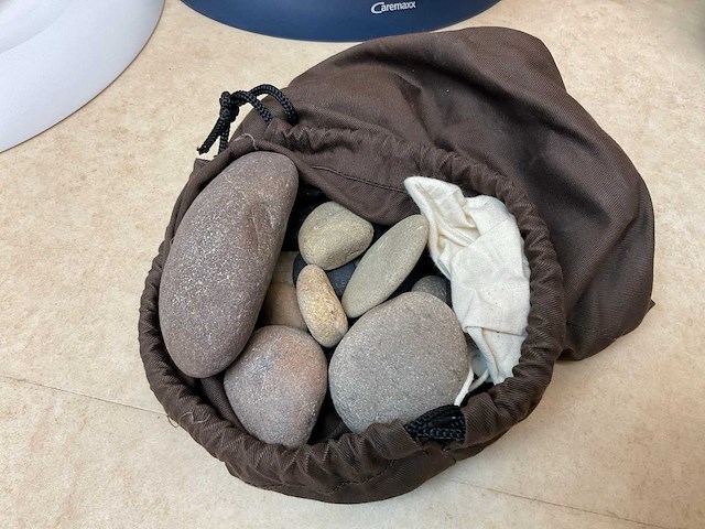 Caremaxx hot stone massage heater (2x) - afbeelding 9 van  9