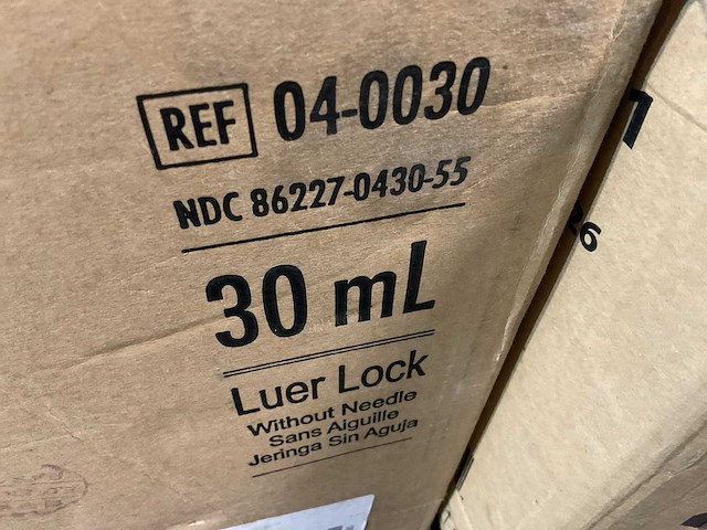 Carepoint 04-0030 luer lock (600x) - afbeelding 4 van  4