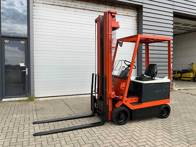 Carer z 20 rec vorkheftruck - afbeelding 1 van  10