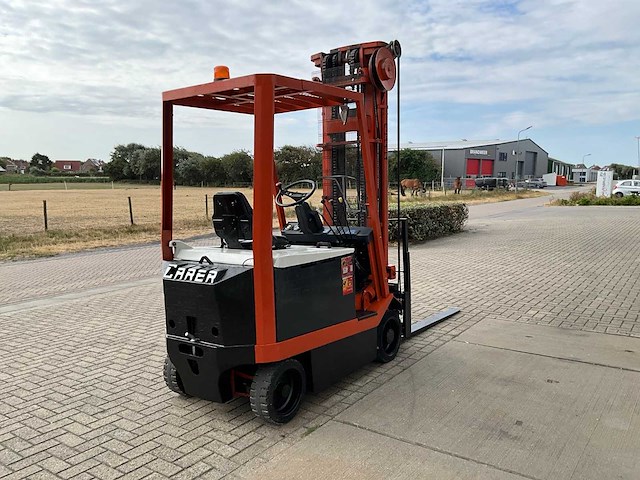 Carer z 20 rec vorkheftruck - afbeelding 4 van  10