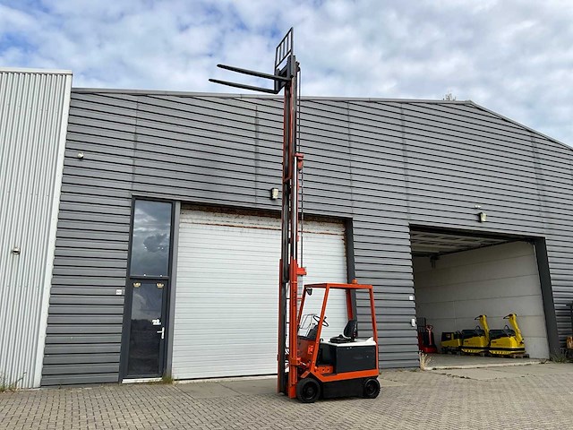 Carer z 20 rec vorkheftruck - afbeelding 6 van  10