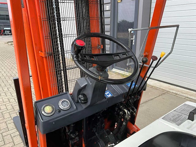 Carer z 20 rec vorkheftruck - afbeelding 7 van  10