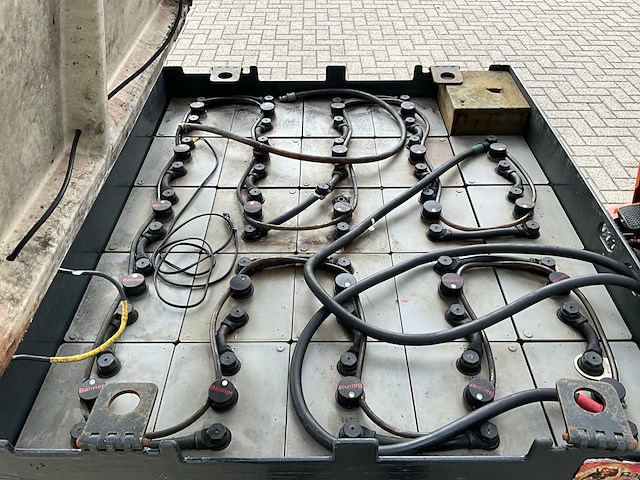 Carer z 20 rec vorkheftruck - afbeelding 9 van  10