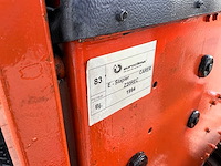 Carer z 20 rec vorkheftruck - afbeelding 10 van  10