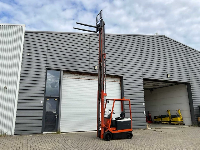 Carer z 20 rec vorkheftruck - afbeelding 7 van  10
