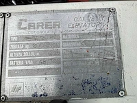 Carer z 20 rec vorkheftruck - afbeelding 1 van  10