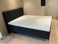 Caresse 2 persoons boxspring 2 delig 160x200 cm - afbeelding 1 van  7