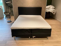Caresse 2 persoons boxspring 2 delig 160x200 cm - afbeelding 2 van  7